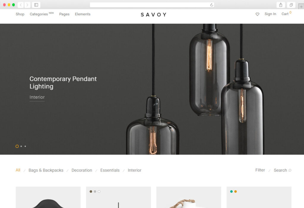 Savoy 1