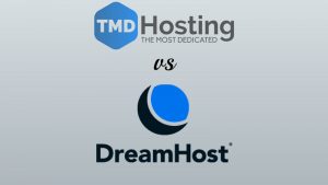 TMD Hosting vs DreamHost