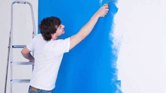 The Essentials of Cleaning Paint Fumes