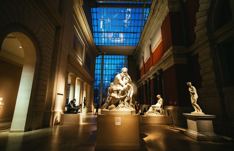 Popular Art Museums